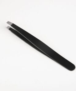 Alternative view of Square tip tweezer - DL103