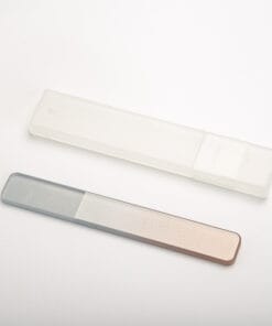 Alternative view of Glass Polished Nail File - W013
