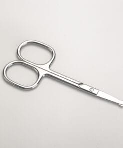 Alternative view of Cuticle Scissors - W009