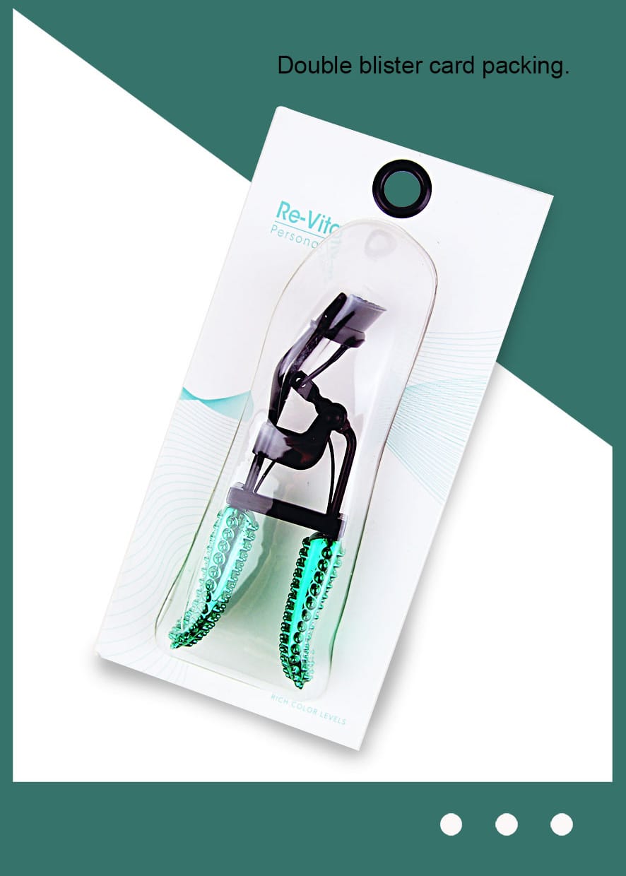 Beauty Tools Stainless Steel Eyelash Curler