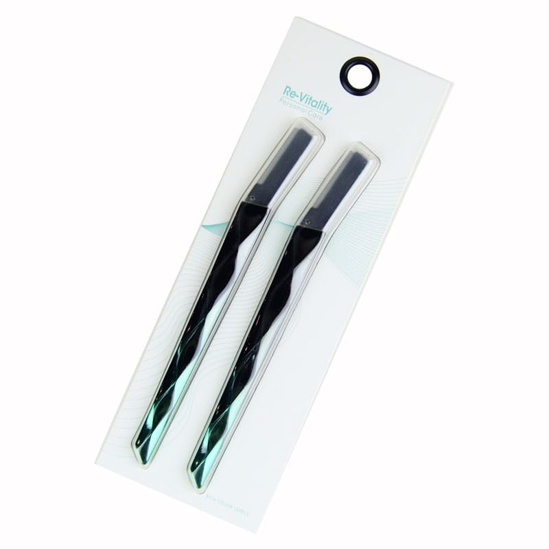 Cosmetic Tools Trimmer 2 Pcs Eyelash Eyebrow Trimmer