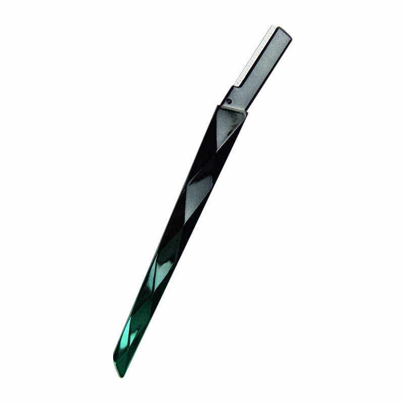 Cosmetic Tools Trimmer 2 Pcs Eyelash Eyebrow Trimmer - Image 2