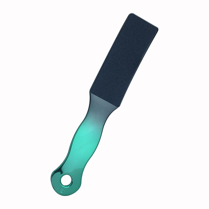 Curved Double Side Blade Foot Dead Skin Callus Removal - Image 2