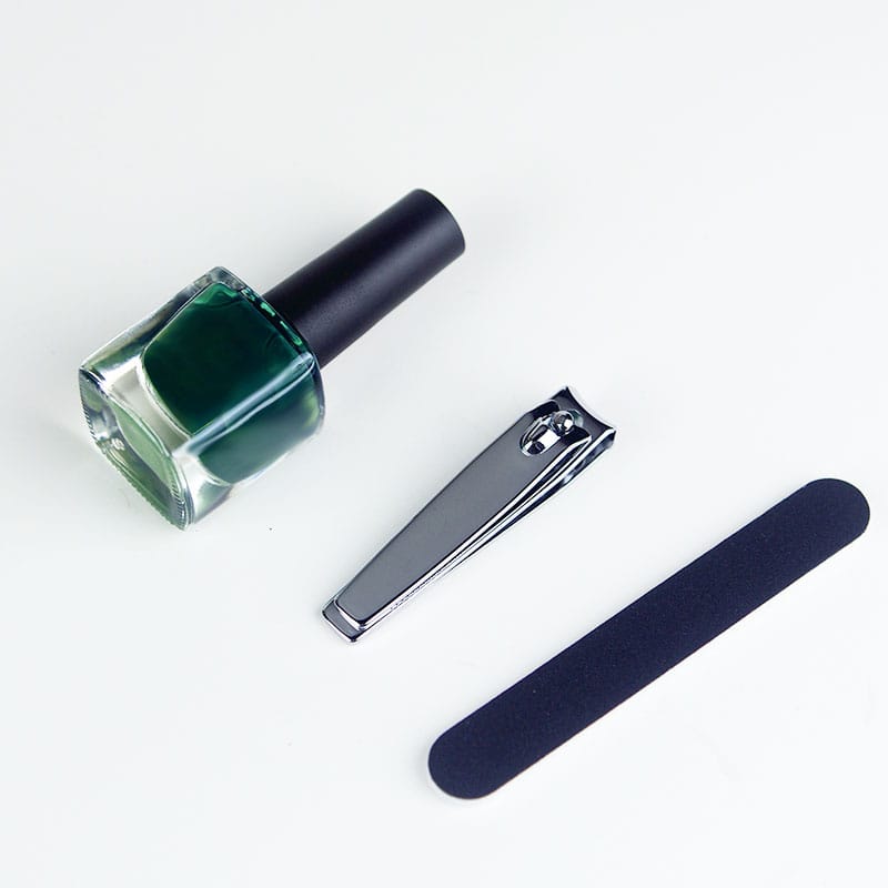 Finger Nail Clipper File Manicure Kit & Pedicure Set - Image 3