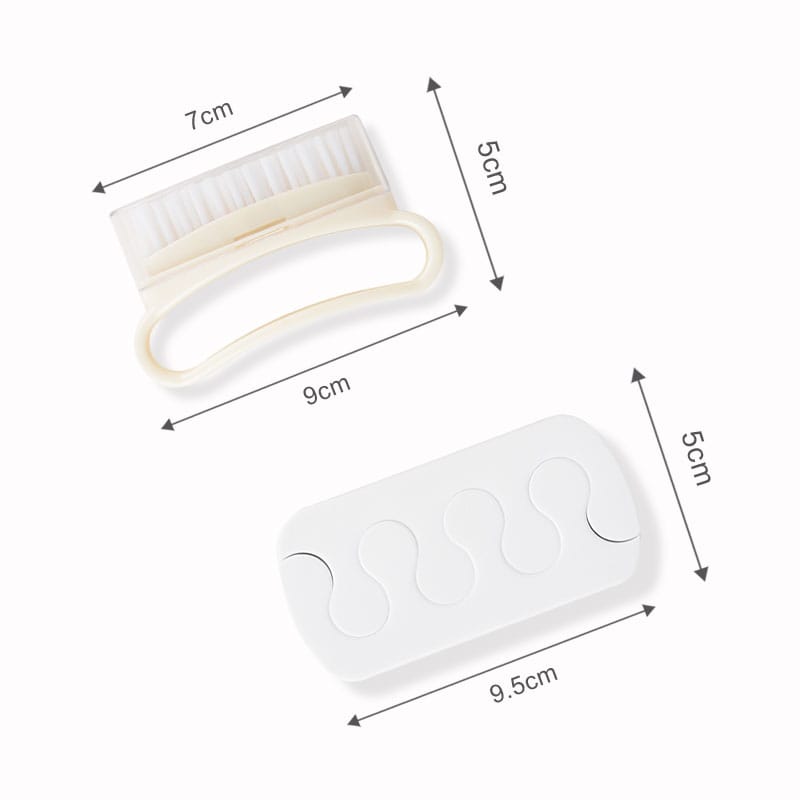 Nail Art Brushes Set Beauty Tool Separator Nail Brush - Image 4