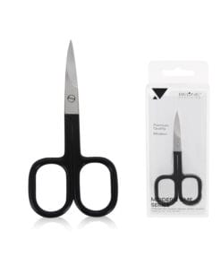 Stainless Steel Curved Manicure Nail Cuticle Scissors Nail Scissors