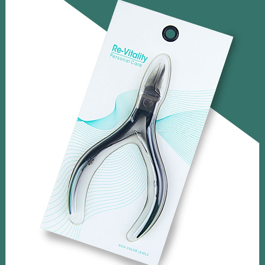 Stainless Steel Nail Cuticle Nipper Nail Nipper