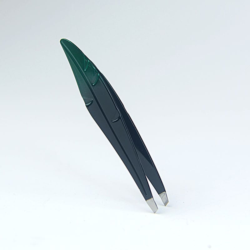 Travel Portable Eyebrow Tweezer Mini Pocket Mirrors - Image 4