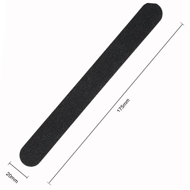 high quality professional 80/100/180/240 nail file - Image 4