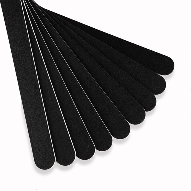 high quality professional 80/100/180/240 nail file - Image 7