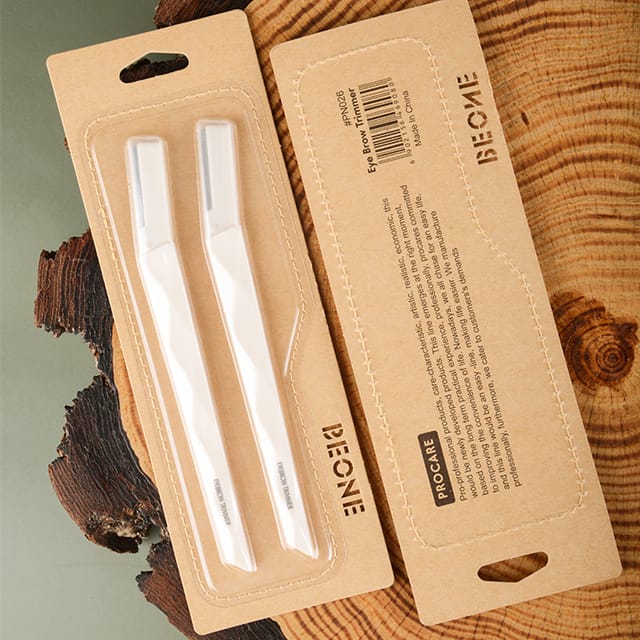 multipurpose exfoliating dermaplaning facial tool - Image 3