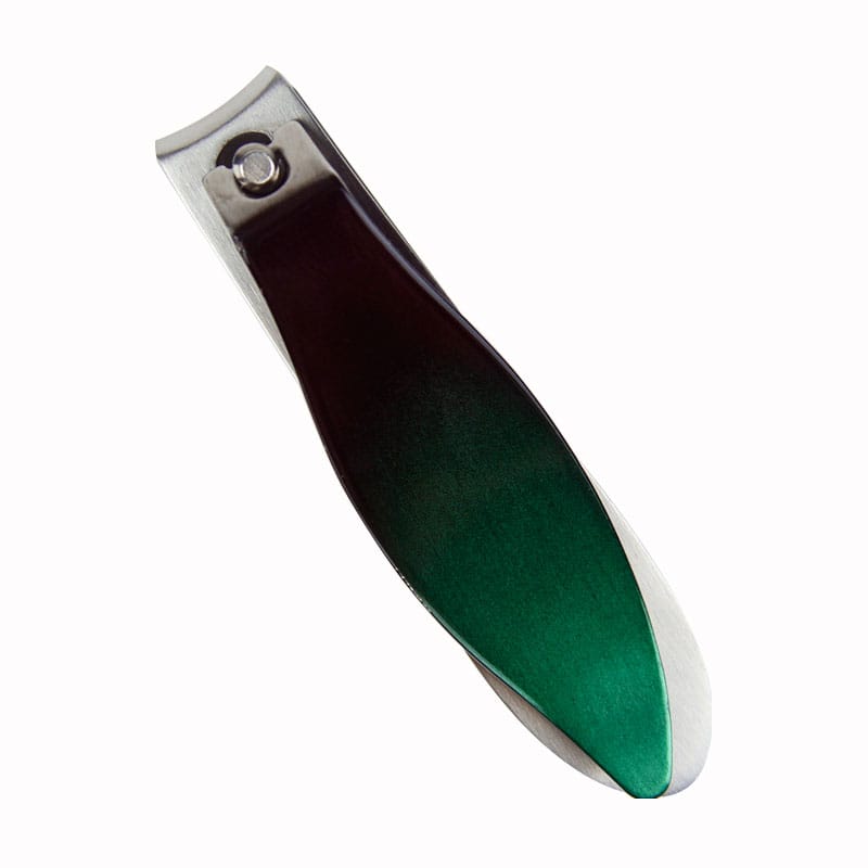 professional portable sharp stainless steel nail clippers - Image 4