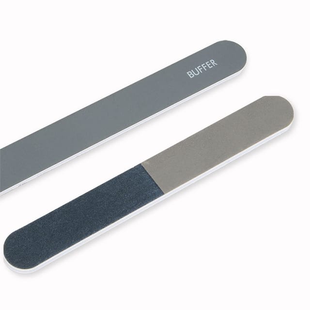 slim metal set 80100-180240 nail file and buffer - Image 5