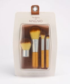 4pcs Makeup Brush - MA051