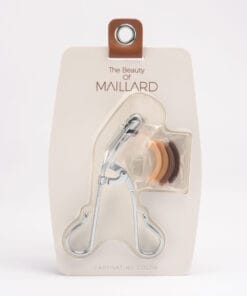 Eyelash Curler with 4pcs refill pads - MA031